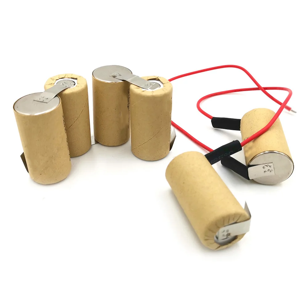 SC 3000mAh for Rowenta 7.2V battery pack RS-AC3477 vacuum cleaner Sweeper Robotics | Rechargeable Batteries