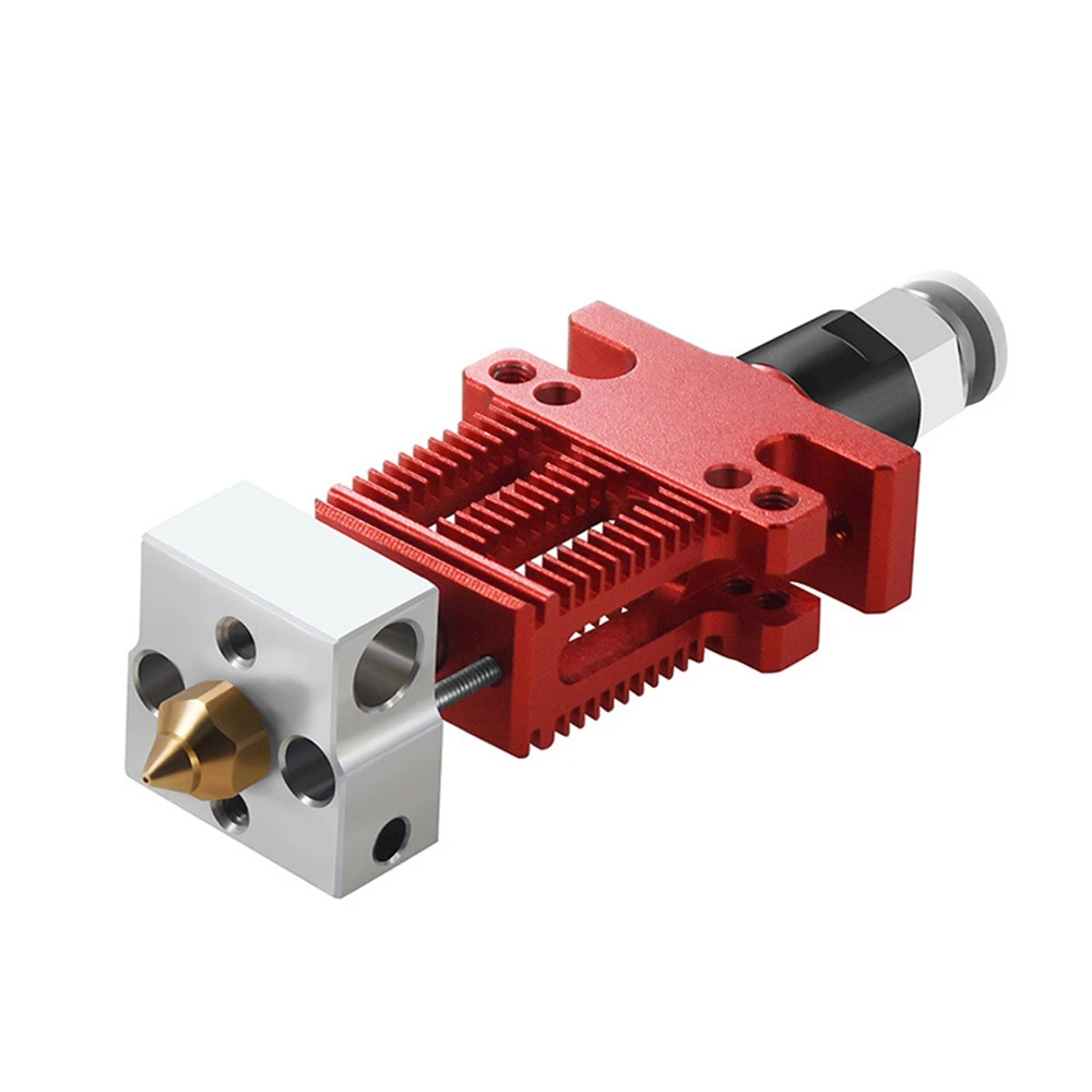 

3D Printer CR-6 SE Extrusion Kit High Efficiency Heat Conduction/Heat Dissipation Suitable Compatible CR-6 SE