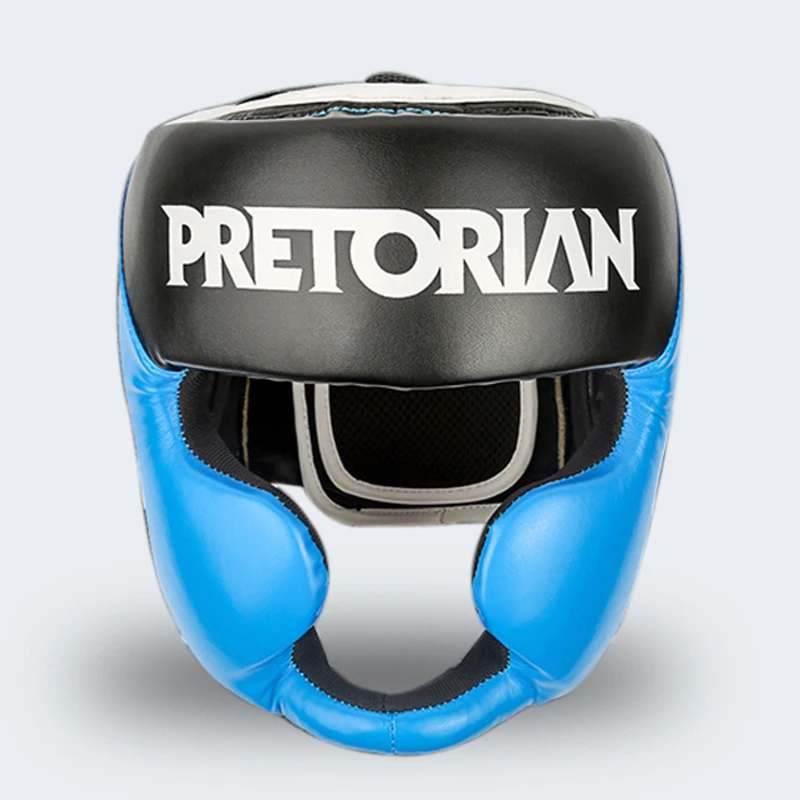 Бренд PRETORIAN Muay Thai головной убор для кикбоксинга мужчин и женщин тренировочный