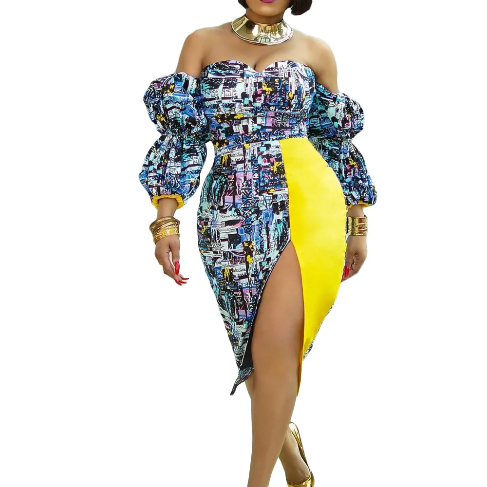 

African Dresses For Women 2021 Kente Dresses African Women Ankara Dresses Women Wedding Bride Dresses Wax Traditional Cloth