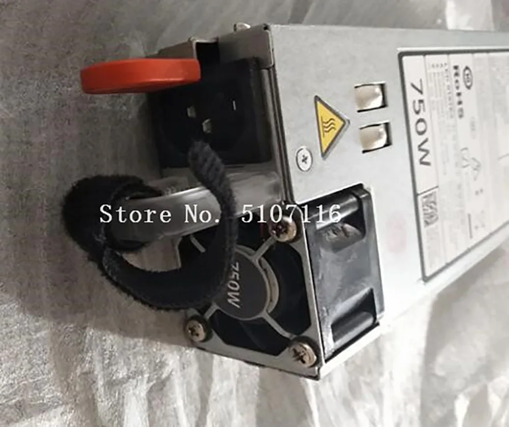 Для R720 R620 R520 T620 W0CTF D5MW8 05NF18 F750E-S0 750W будет полностью протестирован перед отправкой |
