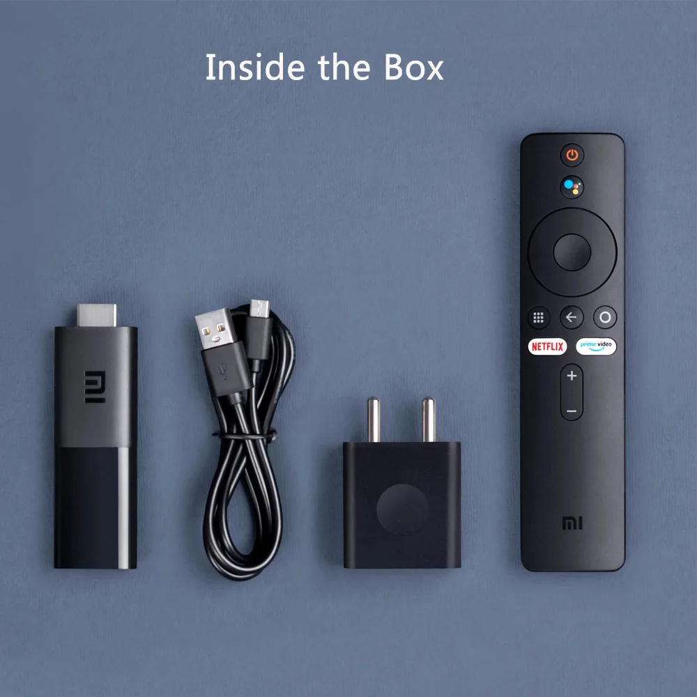 ТВ приставка Xiaomi Mi Android TV 9 0 четырехъядерный 1080P Dolby DTS декодирование аудио 1 ГБ 8
