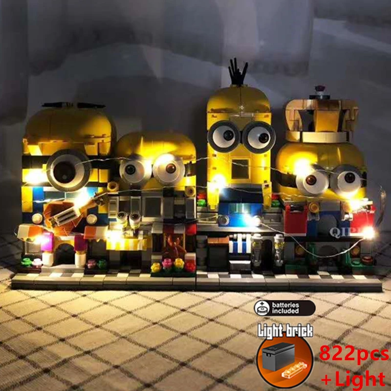 Street View City Super Bros Doraemons Shop Store Architecture Building Blocks Sets Bricks Kids Kits Movie Animation Game | Игрушки и