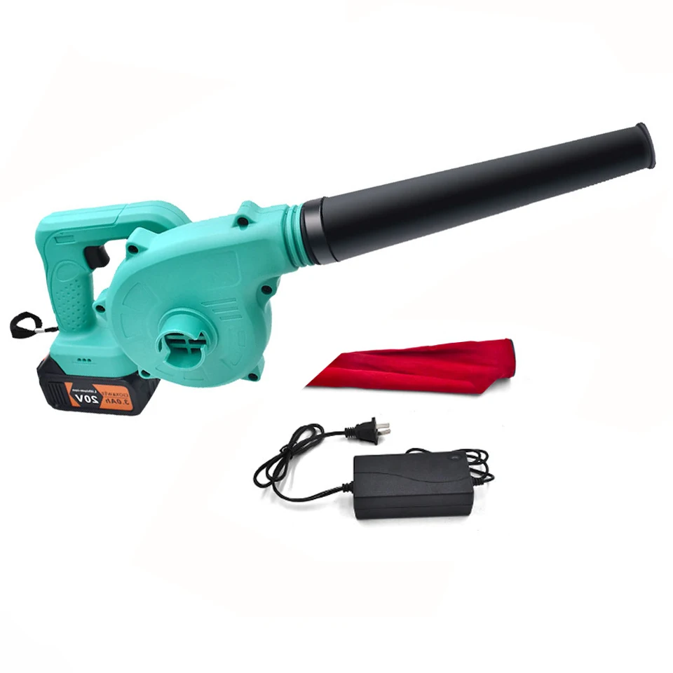 Воздуходувка Goxawee 20 в аккумуляторная для дома и сада|Воздуходув| |