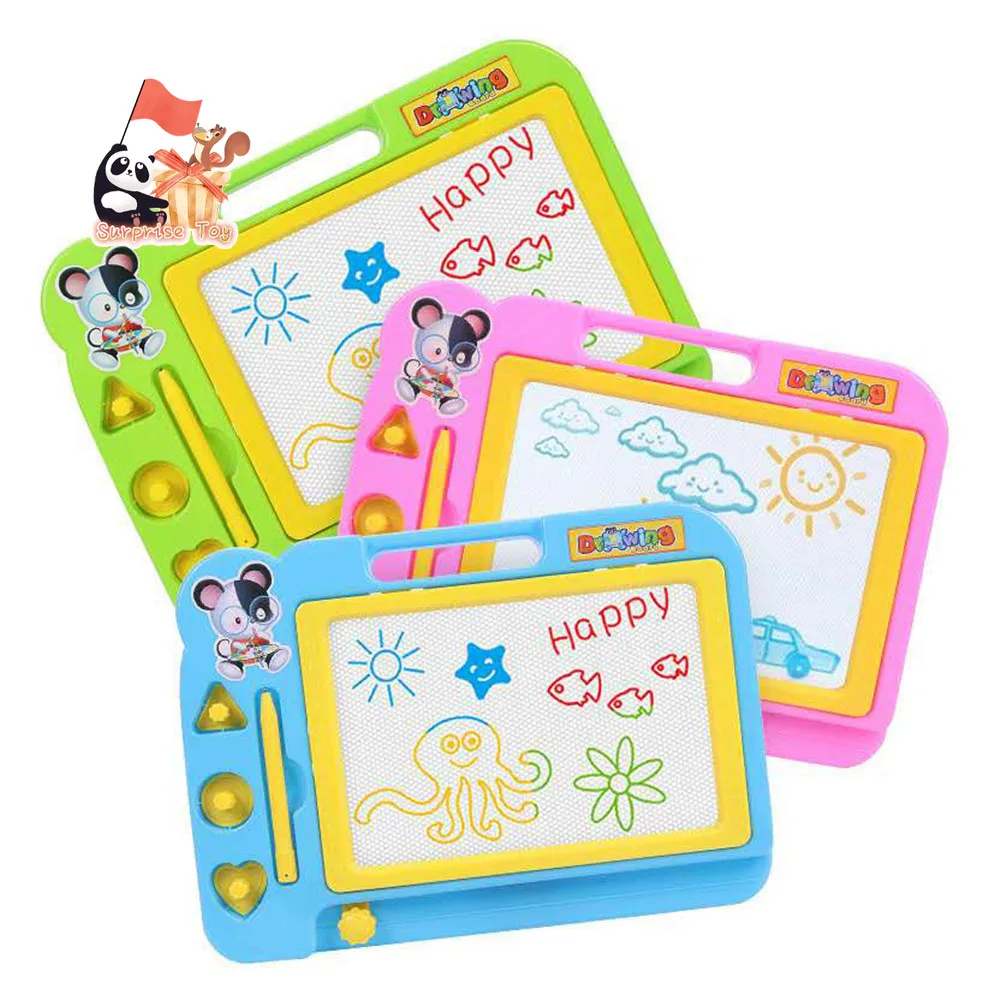 

Magnetic Drawing Board Sketch Pad Graffiti Writing Painting Graffiti Art Kids Children's Educational Toys Learning Brinkerdor