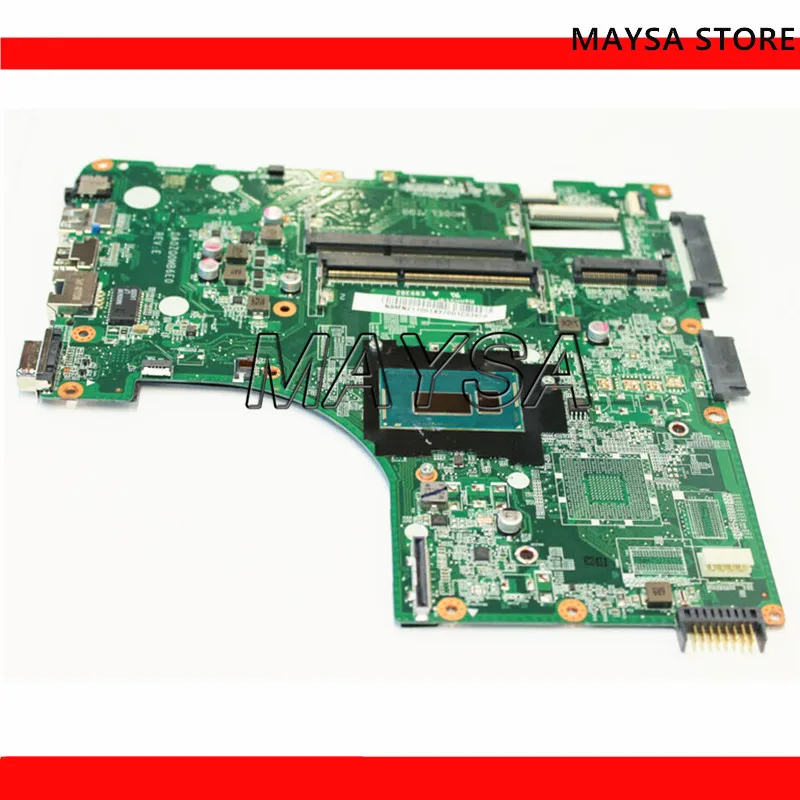 Материнская плата DA0ZQ0MB6E0 ZQ0 3556U CPU DDR3 для Acer Aspire E5-471 E5-471G V3-472 V3-472P | Компьютеры и офис