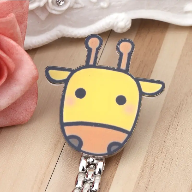 

Quartz Nurse Watch Hang Clip Doctor Watches Pocket Watch Cartoon Cute Fashion Silver Pendant Chest Portable Hanging