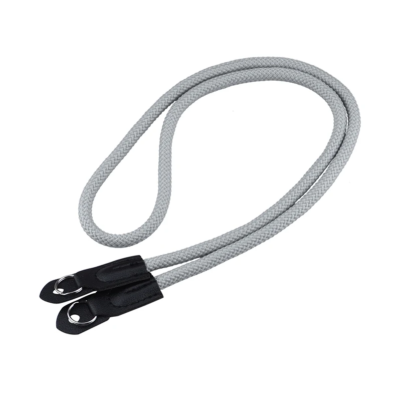 Веревка для альпинизма ремень камеры микро Одиночная камера с ретро-камерой