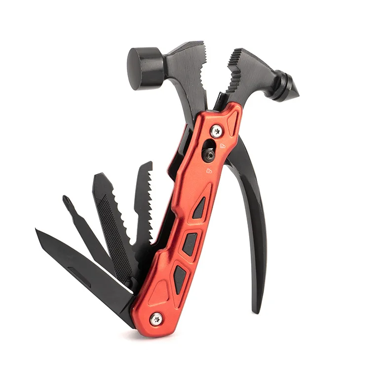 

KA69 Multi Functional Hammer Hammer Car Life Saving Hammer Window Breaking Hammer Multi Function Hammer Portable Tool