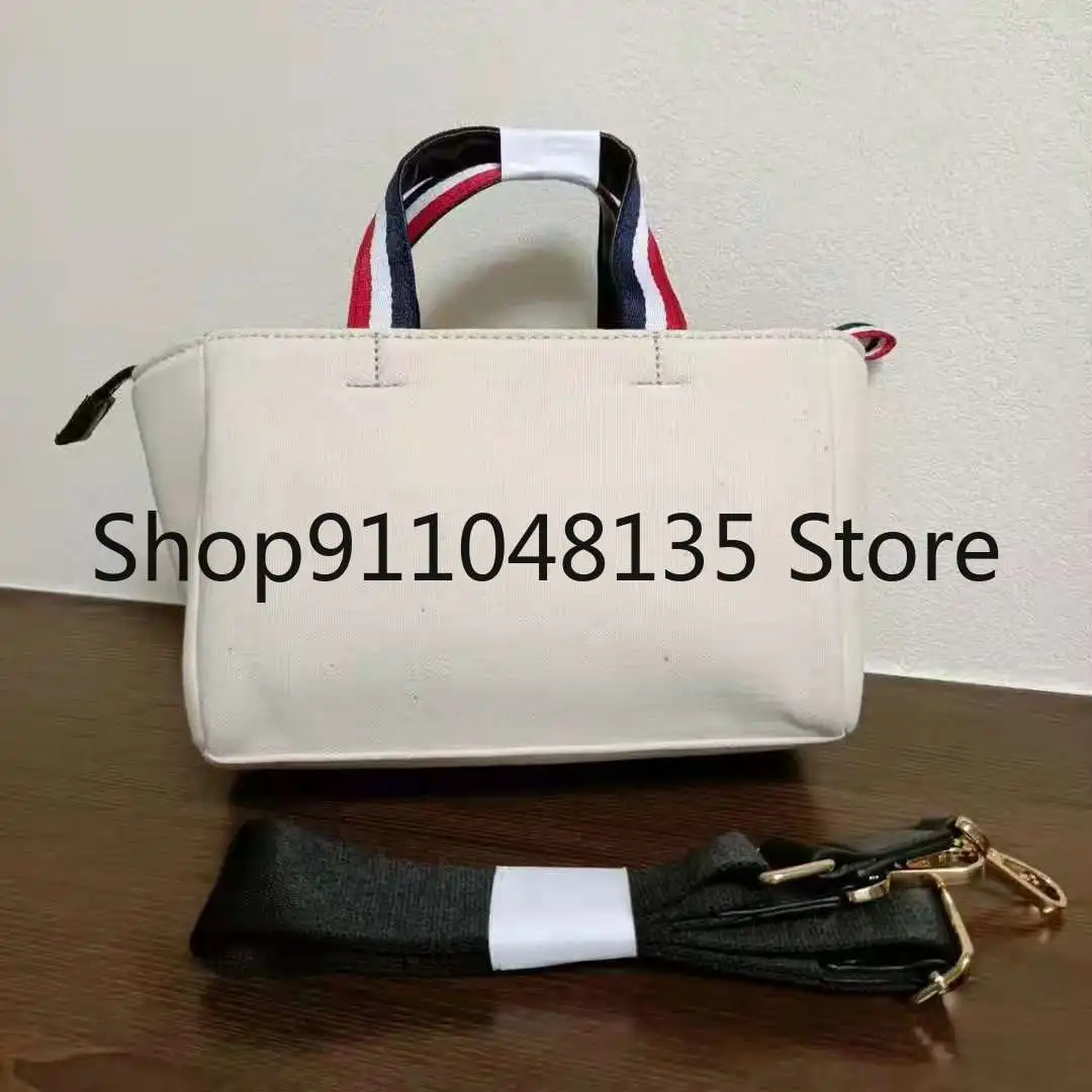 

New large-capacity canvas bag with hand-held slanted cross bag 167#