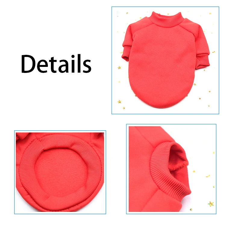 Зимняя одежда для собак теплое пальто домашних животных женская маленьких и