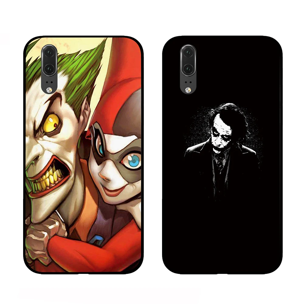 Joker Роскошные Чехлы для huawei P30 P20 P10 mate 10 20 Pro Lite | Мобильные телефоны и аксессуары