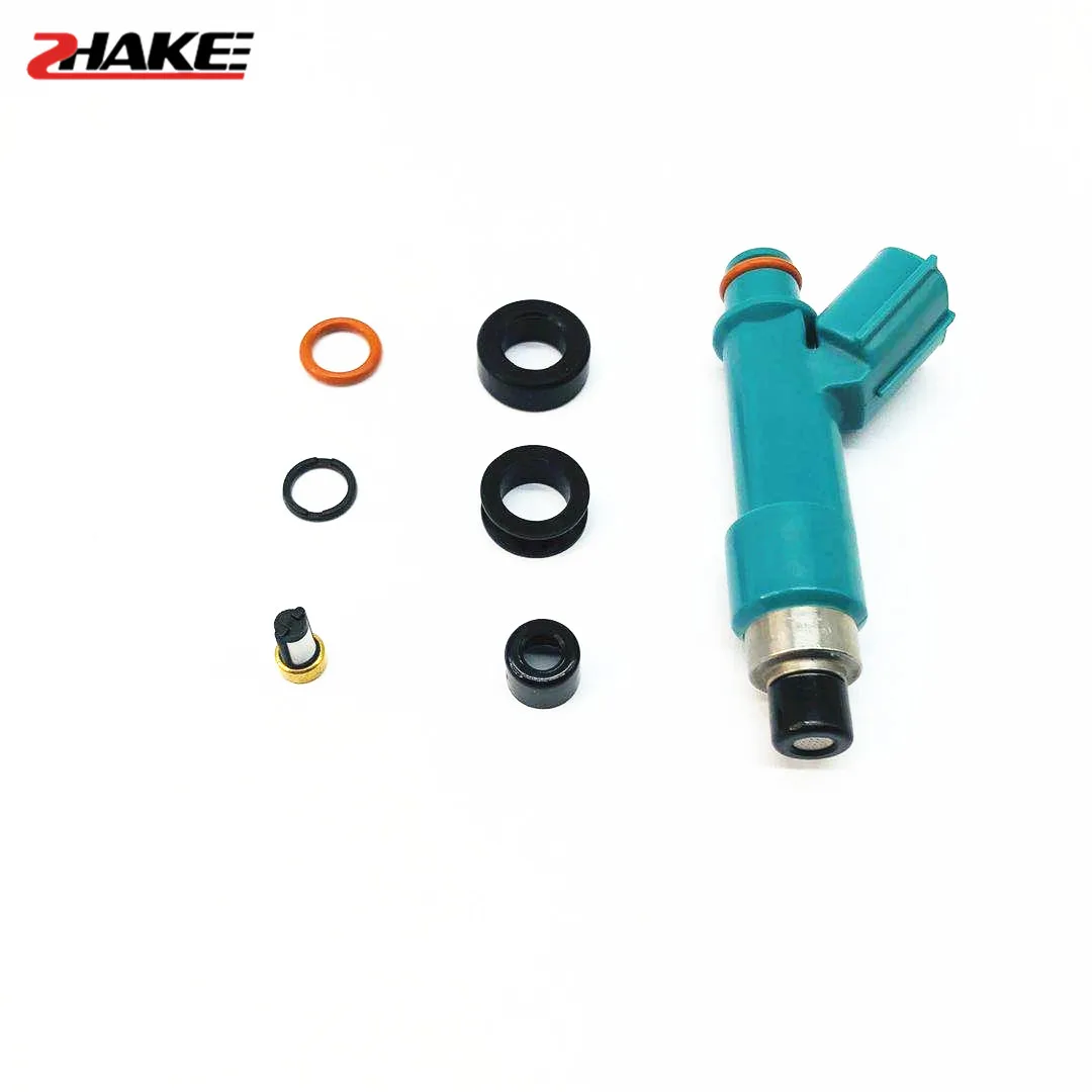10 Наборы ремонтные наборы деталей топливной форсунки для 23250-28080 23250-0H030 23250-0H060