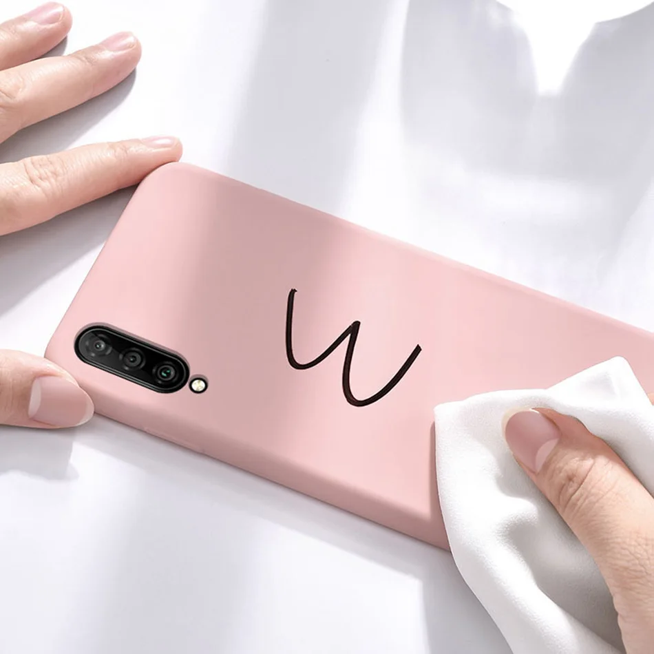 skin friendly case for xiaomi mi a3 liquid silicone cases for xiaomi mi a3 slim soft tpu microfiber cover xiaomi mia3 lite micc9 free global shipping