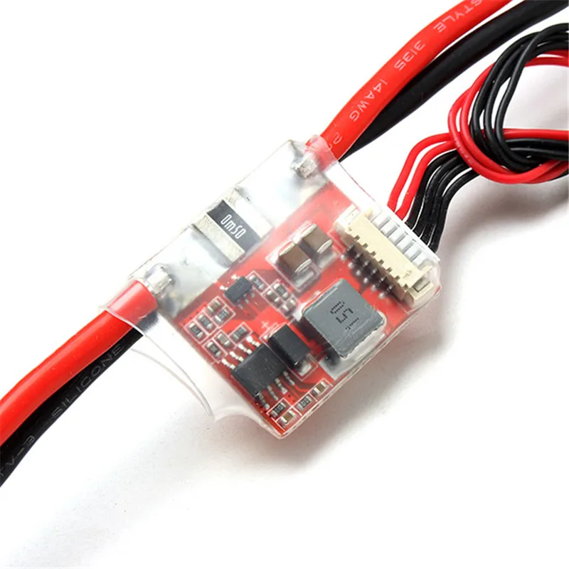 Высококачественный силовой модуль APM 2 5 6 8 Pixhawk 30 в 90 а с 3 В DC BEC доступен T или XT60 для