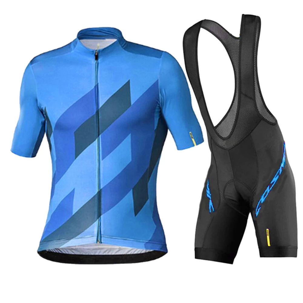 

2021 Cycling Jersey STRAVA MTB Mountain Bike Clothing Men Short Set Bicycle Wear Clothes Jurken Dress Men Ropa Ciclismo Pedla