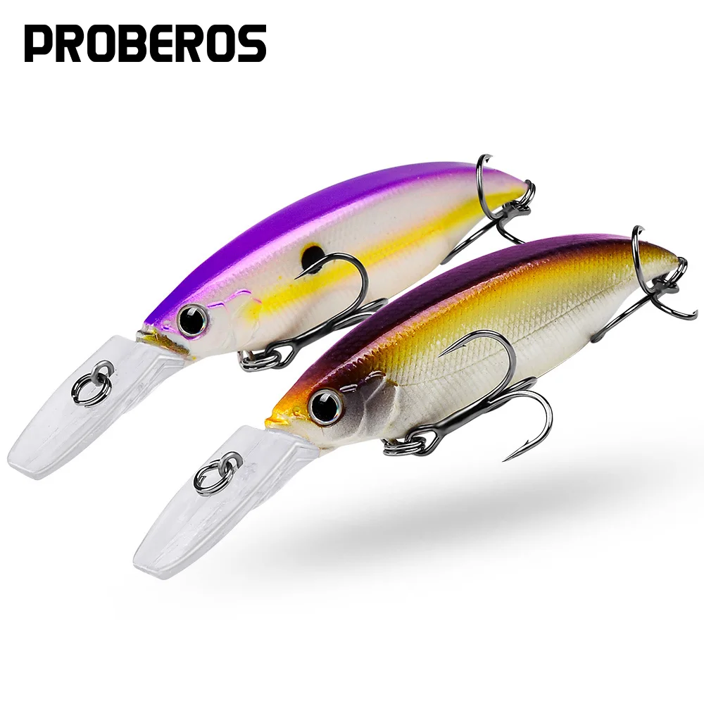 

PROBEROS, 1 шт., шумная рыболовная приманка, 10,5-12,5 г