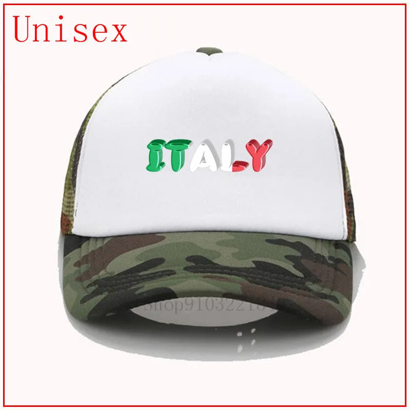 Италия 2 хит продаж мужские кепки с вашим логотипом 2020 Женская кепка