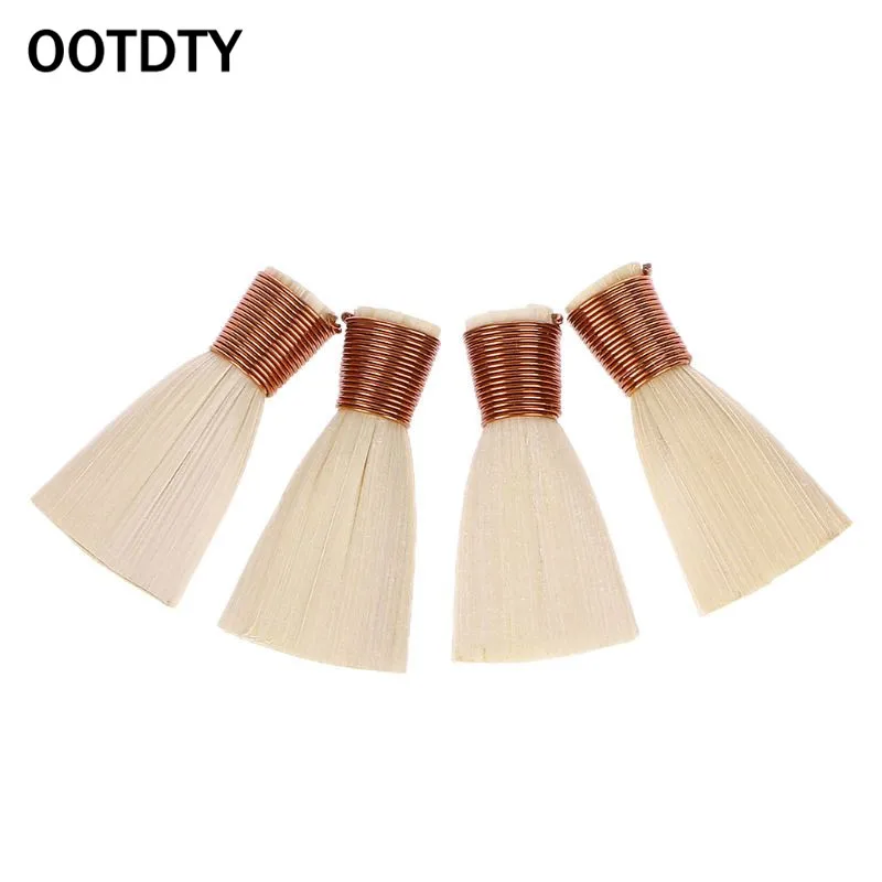 OOTDTY 4 Pcs Chinese National Musical Instrument Suona Reed Whistle Horn Pout Accessory | Спорт и развлечения