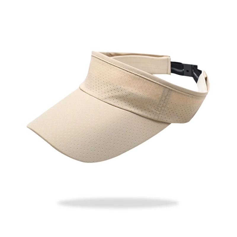 Quick-drying mesh summer sunscreen baseball cap hollow top hat outdoor sun CPA7 | Безопасность и защита