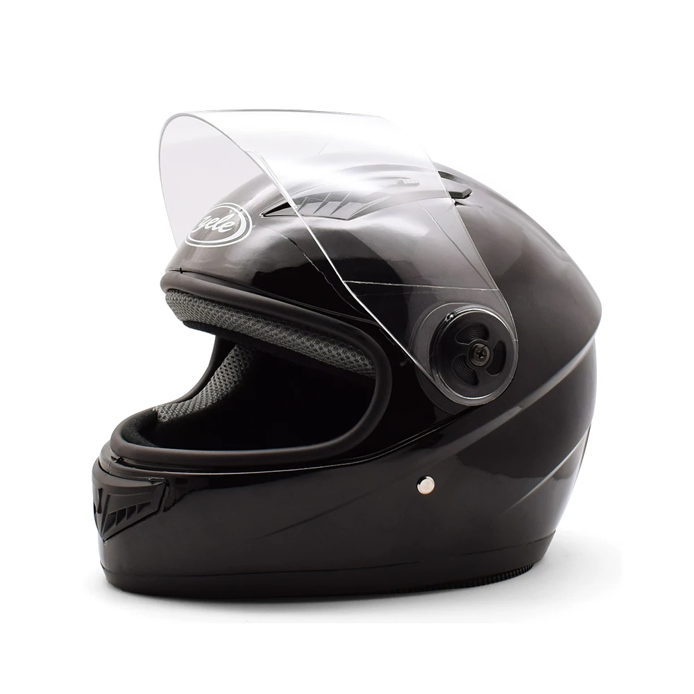 

Мотоциклетный шлем для мотокросса, мужской Полнолицевой шлем, дышащий материал ABS, мотоциклетный шлем для езды на мотоцикле