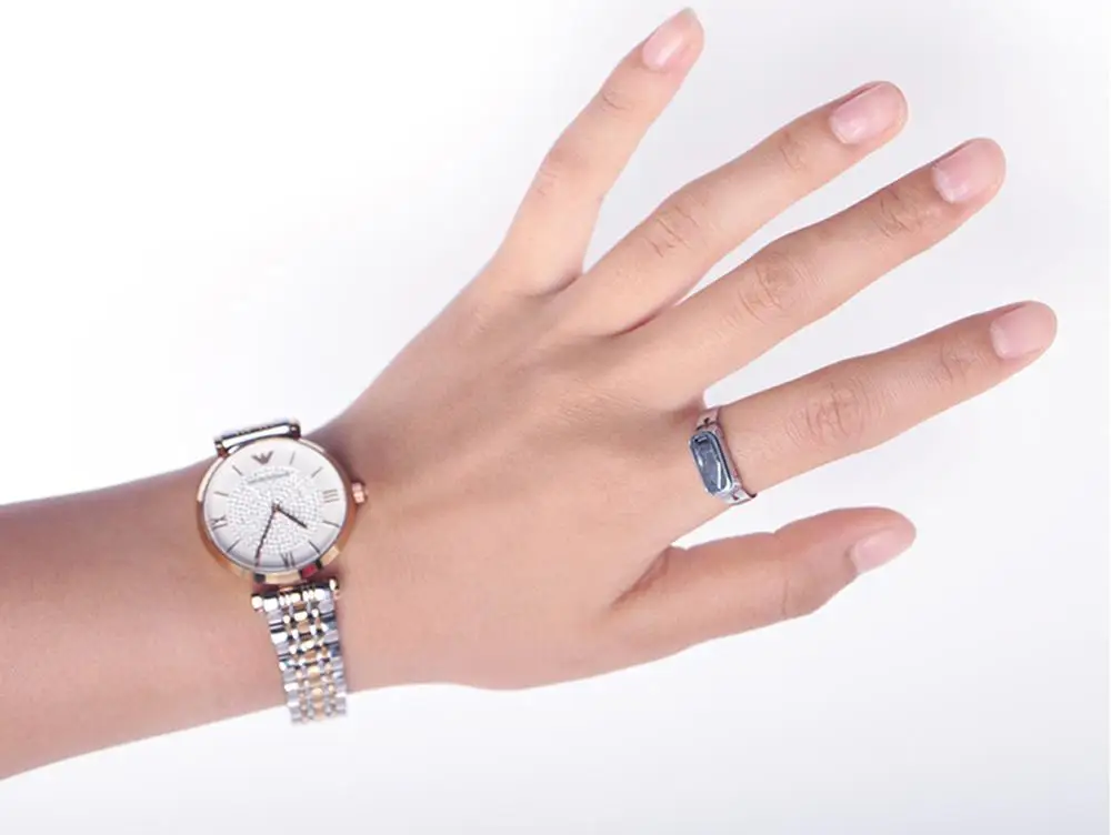 Новое кольцо из нержавеющей стали обтекаемый инструмент для самозащиты