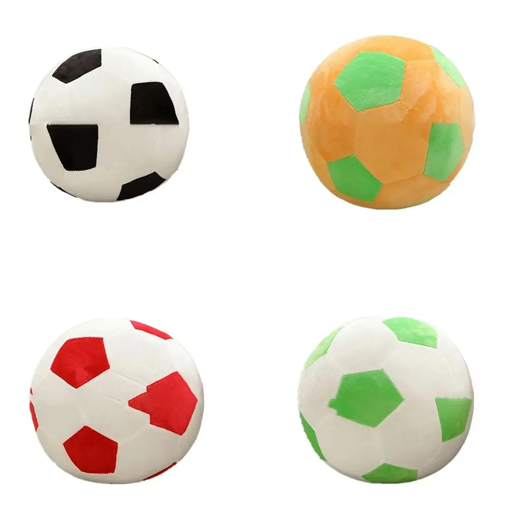 Распродажа Плюшевые 20 см футбольный мяч подушка плюшевые игрушки куклы