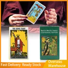 78 шт.1 комплект, карты Таро-Райдера