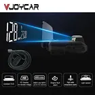 Обновленный OBD2 HUD зеркальный дисплей Автомобильный спидометр KMH MPH диагностический инструмент неисправное сканирование кода с температурой масла турбо давление