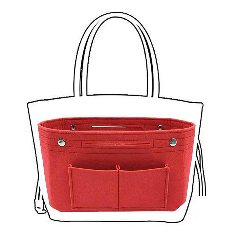 Модные женские сумки из натуральной кожи сумка для хранения вставка бумажника