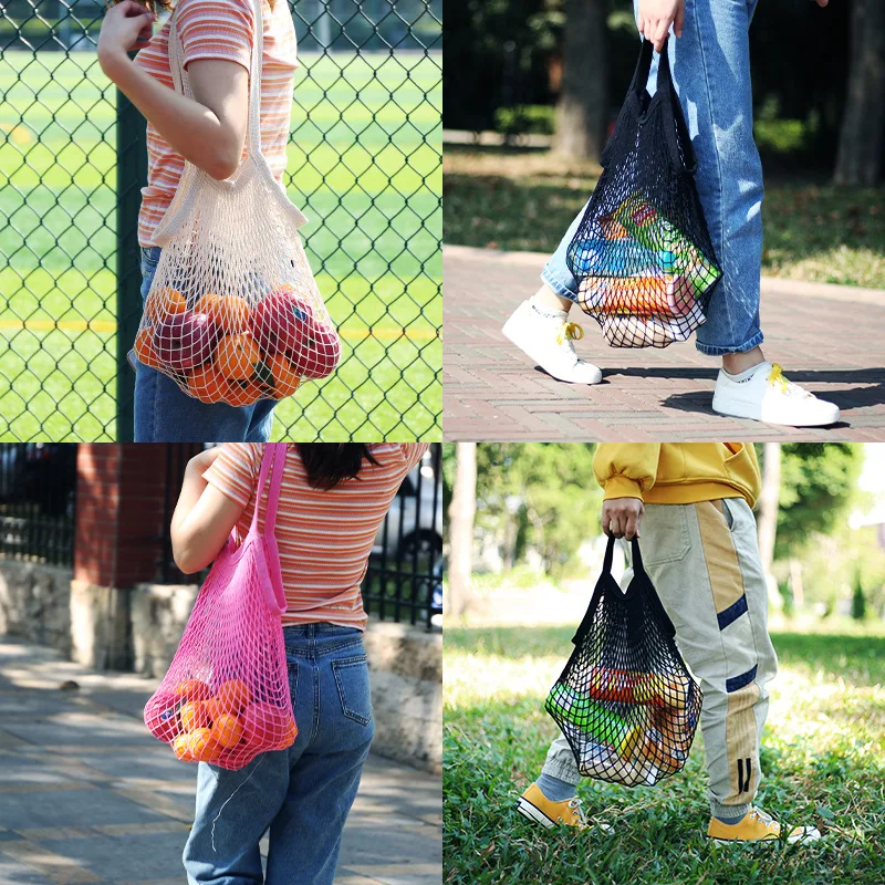 

1pcs Bags Baskets Sundries Wall Hanging Sorting Bag Home Convenient Extraction Box Storage Bag Kitchen Storage Organization