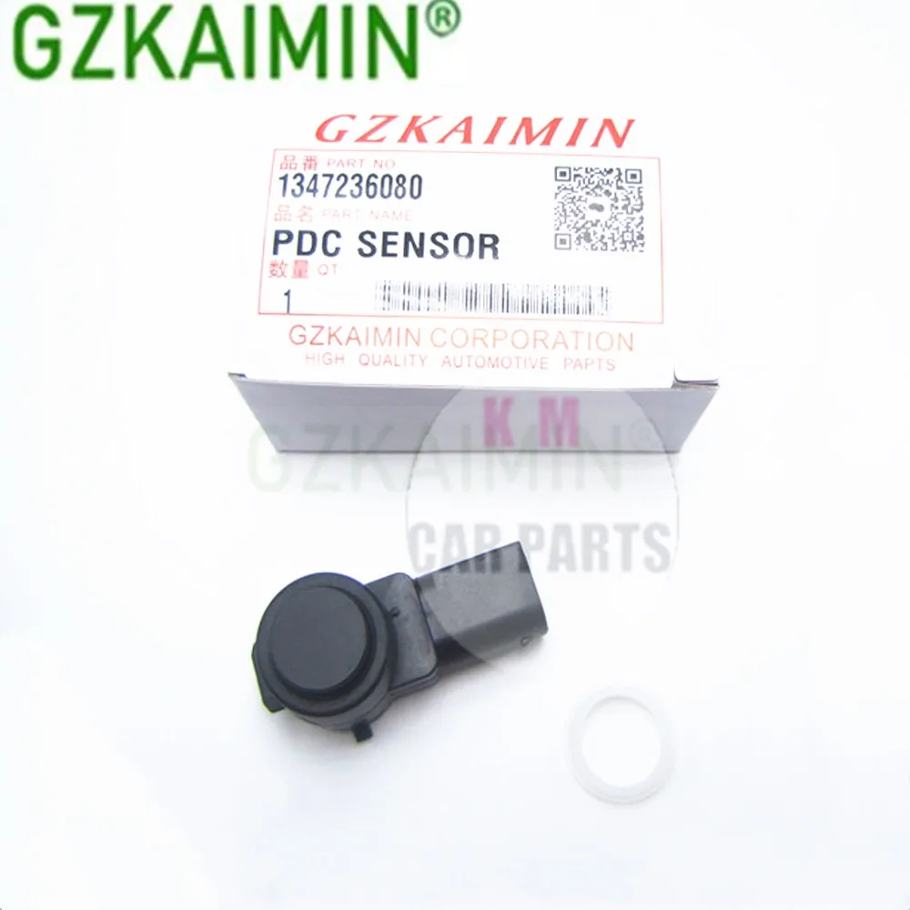 

High Quality Parking Sensor OEM 1347236080 0263003390 For Peugeot 307 308 CC SW 407 Partner Tepee RCZ