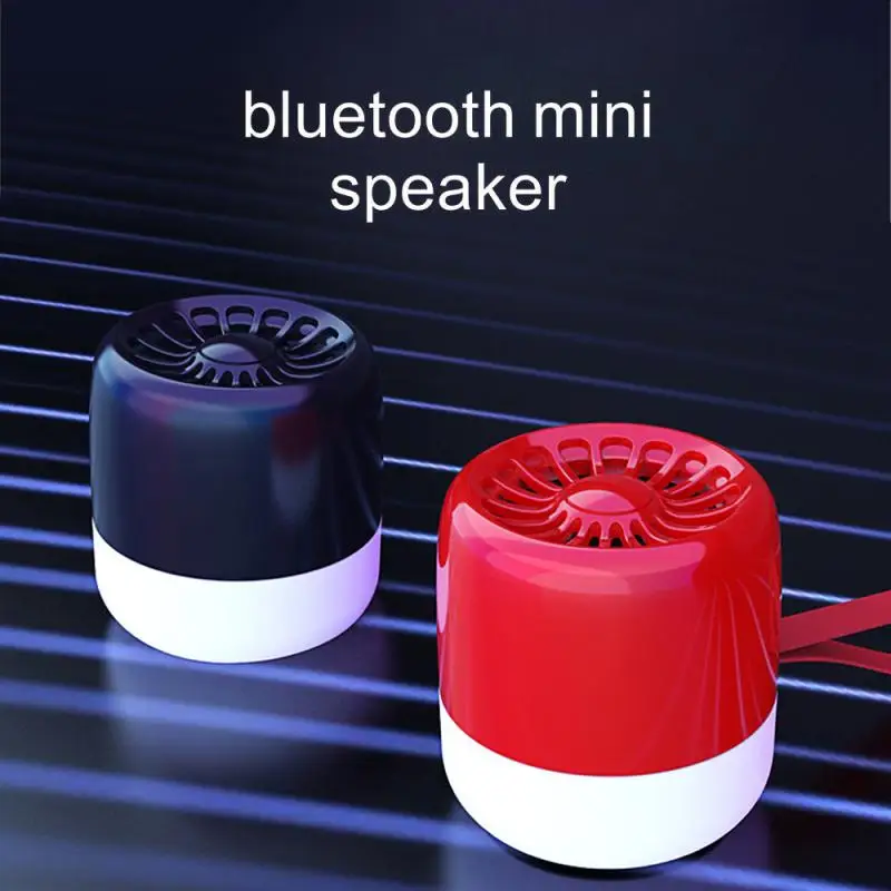 Беспроводная Bluetooth колонка портативная 3D стереоколонка с усиленными басами