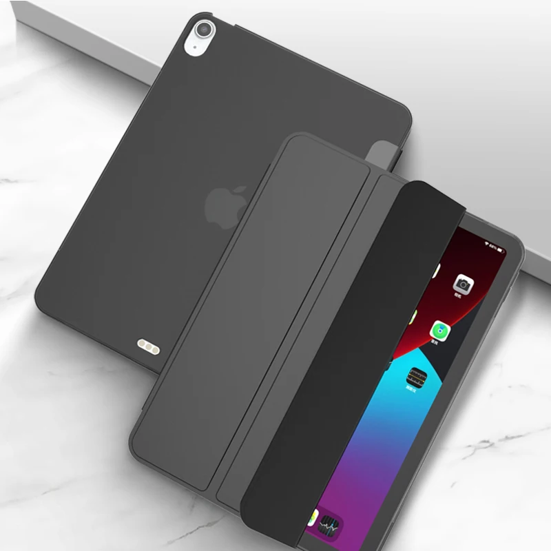 

Чехол для iPad 9,7 2017 2018, мягкий силиконовый чехол AIYOPEEN, умный чехол-подставка для iPad 9,7 2018, чехол A1822 A1954 A1893