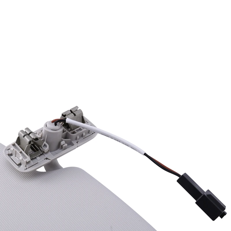 Парный автомобильный фонарь с зеркалом для макияжа серый Golf MK7 2014-2017 5GG857551 5GG857552 |