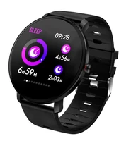 life waterproof smart watch heart rate monitoring messages call reminder multi sport mode activity fitness tracker wristwatch