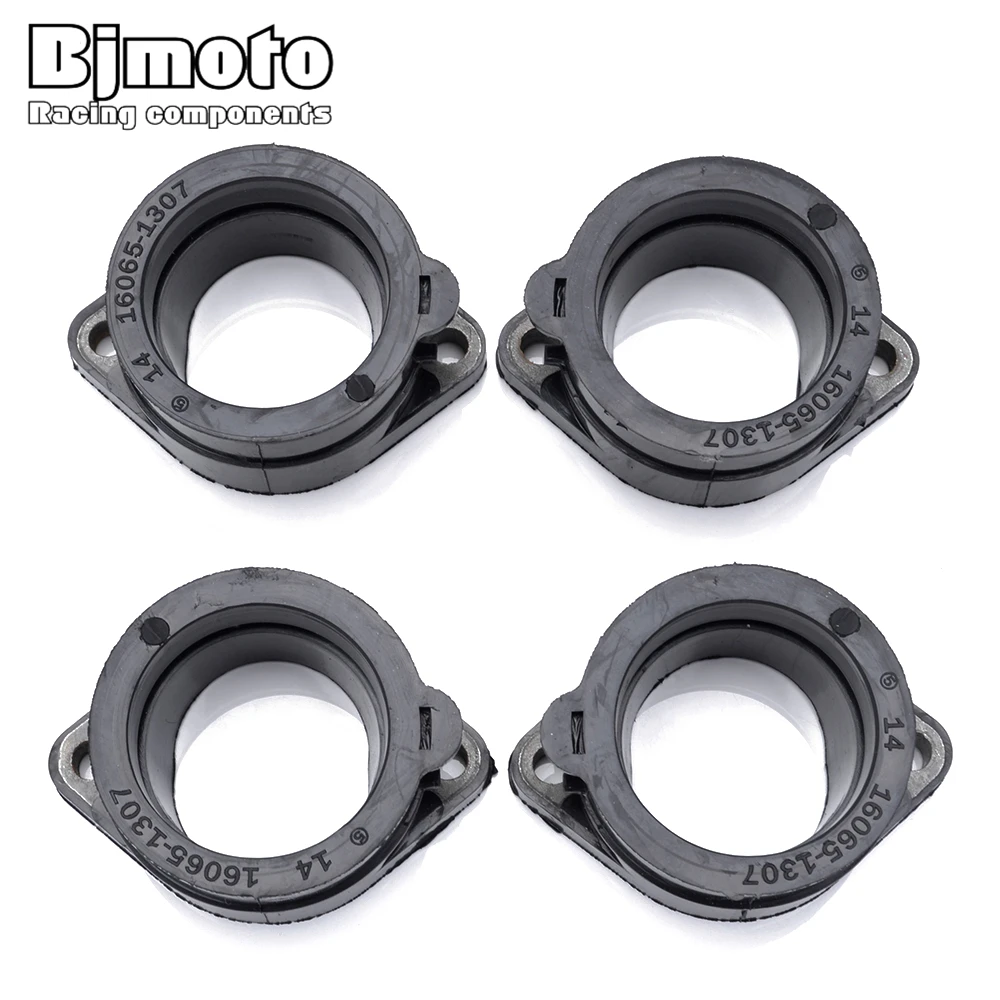 

Motorcycle Carburetor Adapter Intake Manifold Glue For Kawasaki ZRX 1200 R Lenkerverkleidung ZRT20AA 2001-2006