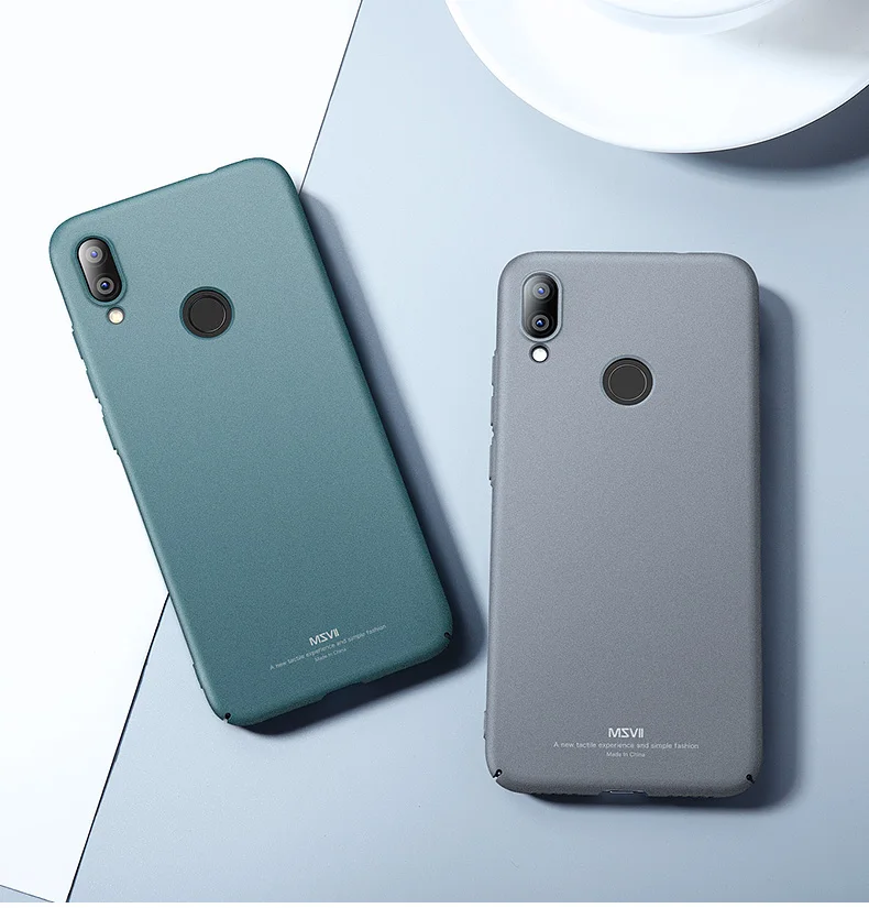 MSVII чехол для телефона для Xiao mi Red mi Note 7 Pro Чехол mi 9T чехол матовый mi 9T Pro Чехол s для Red mi Note7 чехол красный mi K20 Coque funda