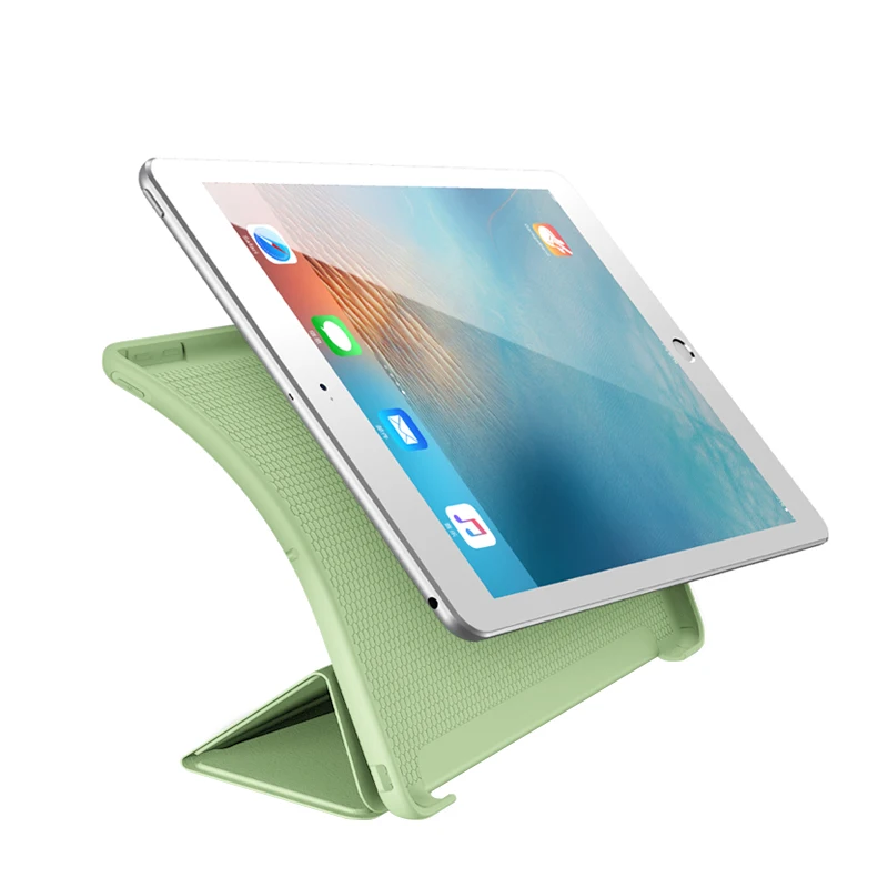 Чехол сотовый из ТПУ для iPad 2 020 Air 4/3/2 'M1 Pro 11 “10 9” 10 5 ཆ.2Ə. Мягкий чехол 7 &quot7