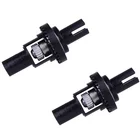 Для WLtoys 128 напугать K969 K979 K989 K999 P929 P939 Обновление Запасные Запчасти дифференциальная коробка K989-26 регулируемый мяч)