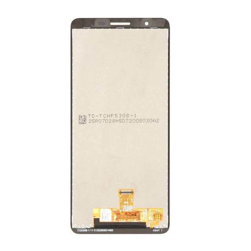 La pantalla LCD Original es adecuada para Samsung Galaxy A01 Core, pantalla LCD de tel&eacute;fono m&oacute;vil, con borde t&aacute;ctil negro-3