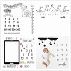 Одеяло для новорожденных, милый реквизит для фотосъемки новорожденных мальчиков и девочек