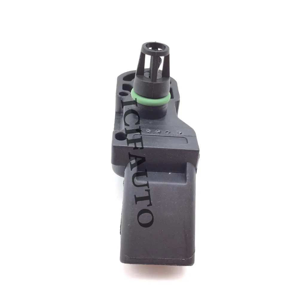 Датчик давления впускного воздуха MAP для CITROEN BERLINGO C2 C3 C4 C5 C8 JUMPY NEMO XSARA SAXO 0261230043 1920AJ