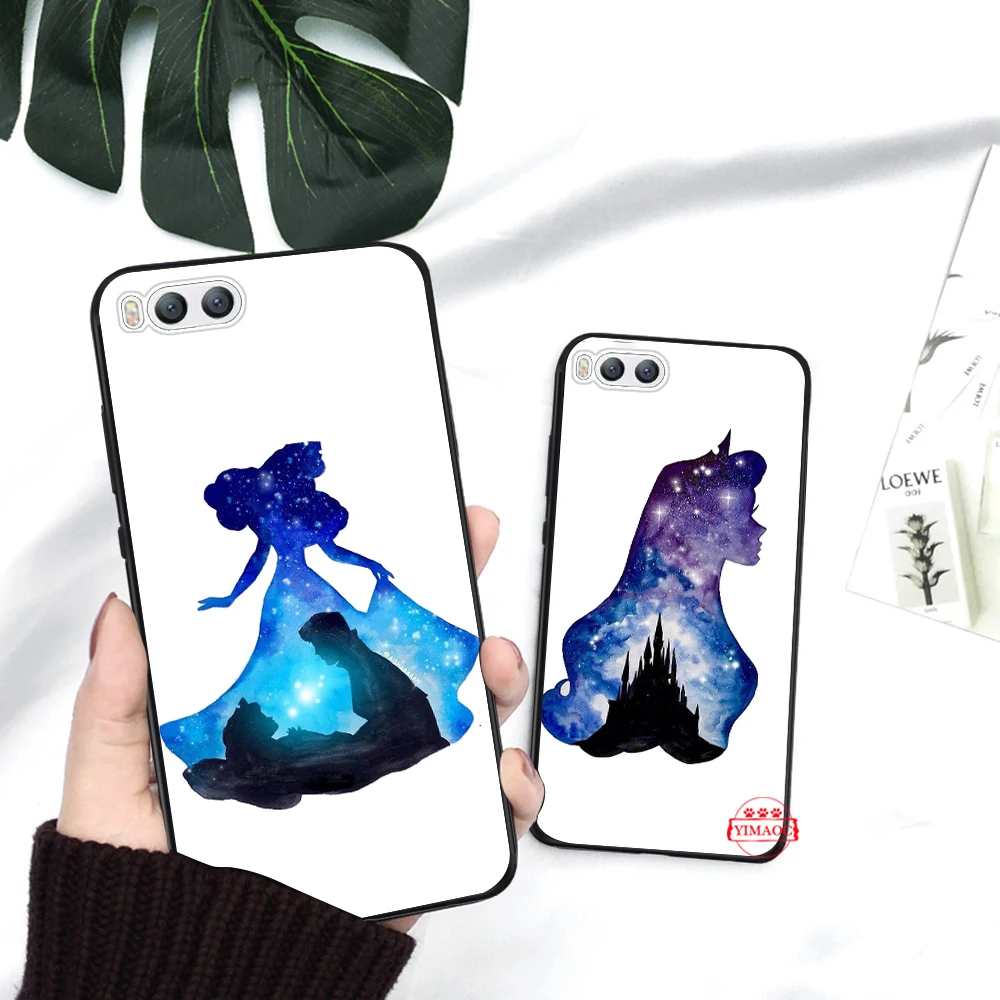 Силиконовый чехол для Xiaomi 6 8 9 SE A1 A2 A3 Lite F1 Mix 2S MAX 3 9T Pro CC9E CC9 |