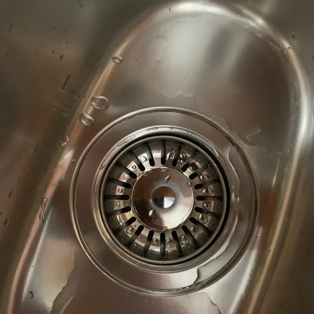 

Bathroom Sink Strainer 304 Stainless Steel Water Stopper Sink Sink Water Filter Plug Kitchen Sink Accessories