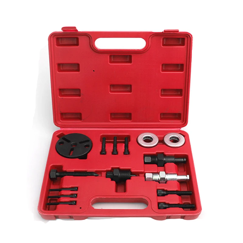 A/C Компрессор сцепления для удаления комплект установщик Съемник Авто