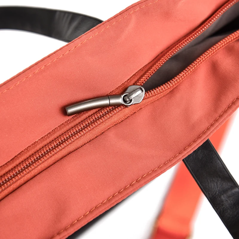 Женская Большая вместительная сумка новая модная нейлоновая водонепроницаемая