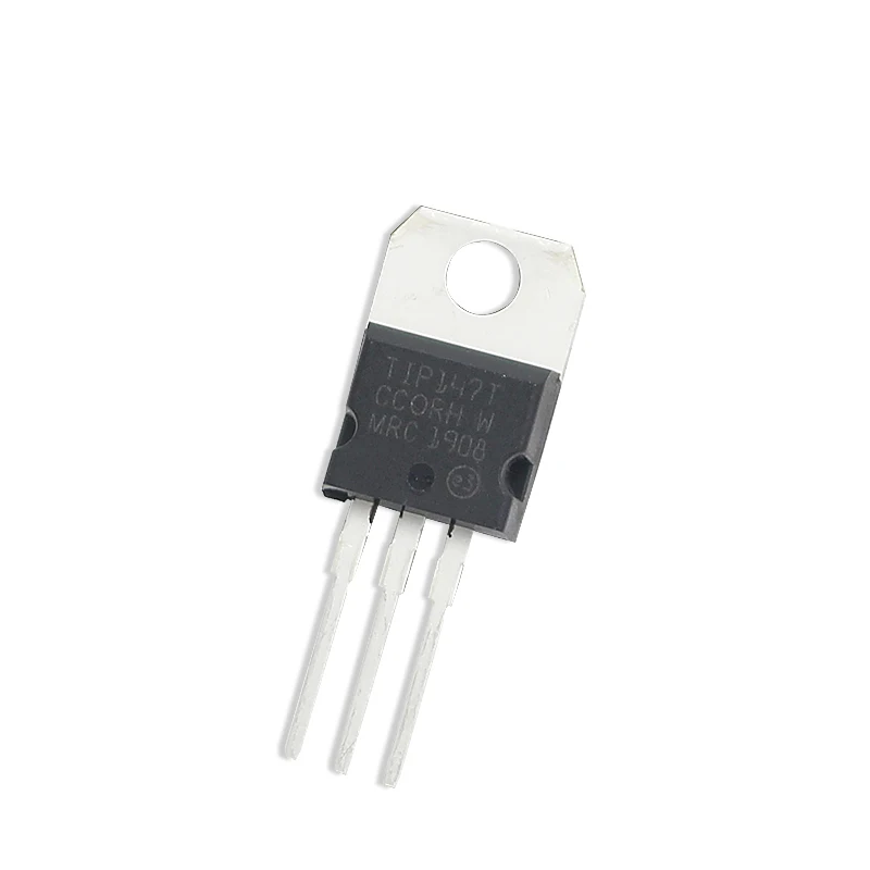 transistor TIP142 + TIP147 MOSFET 100V 10A TO-220AB 2 values * 5 = 10pcs diy electronic kit | Электронные компоненты и