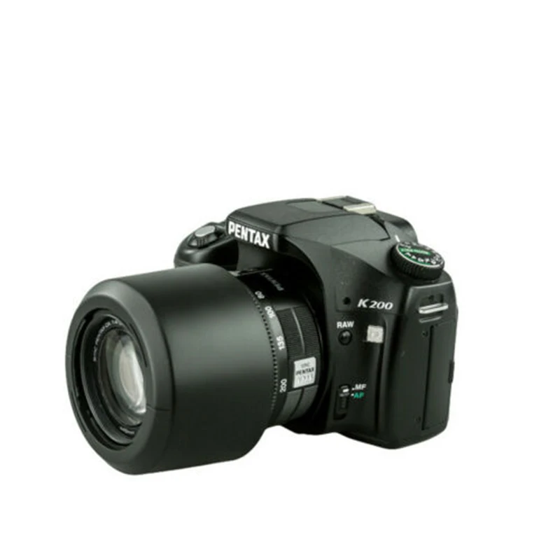 Foleto PH-RBD 49 мм объектив бленда на замену RBD-49 Защитная для pentax k100 k200 k10 k20 DA 50-200 F4-5.6 WR (Φ