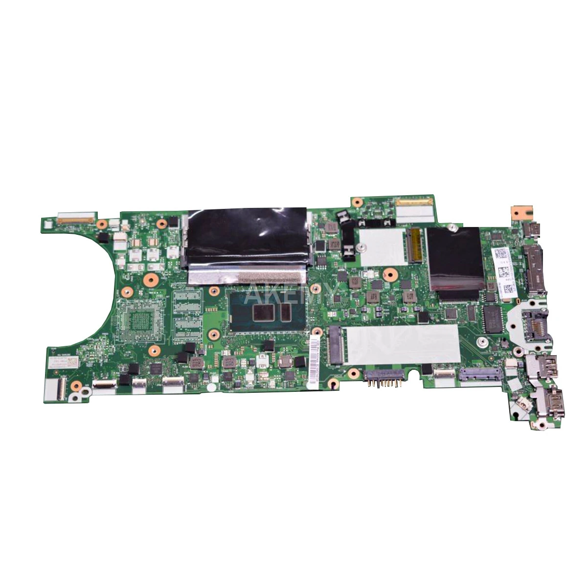 Preise Für Lenovo ThinkPad T480S Laptop Motherboard SR3LC I7-8550U CPU 8G RAM 01LV606 ET481 NM-B471 WICHTIGSTEN BORD